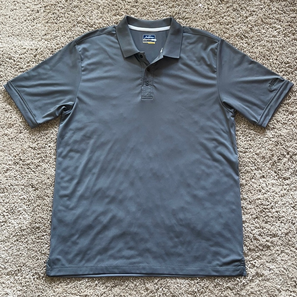 Jack Spicklaus Mens XL polo